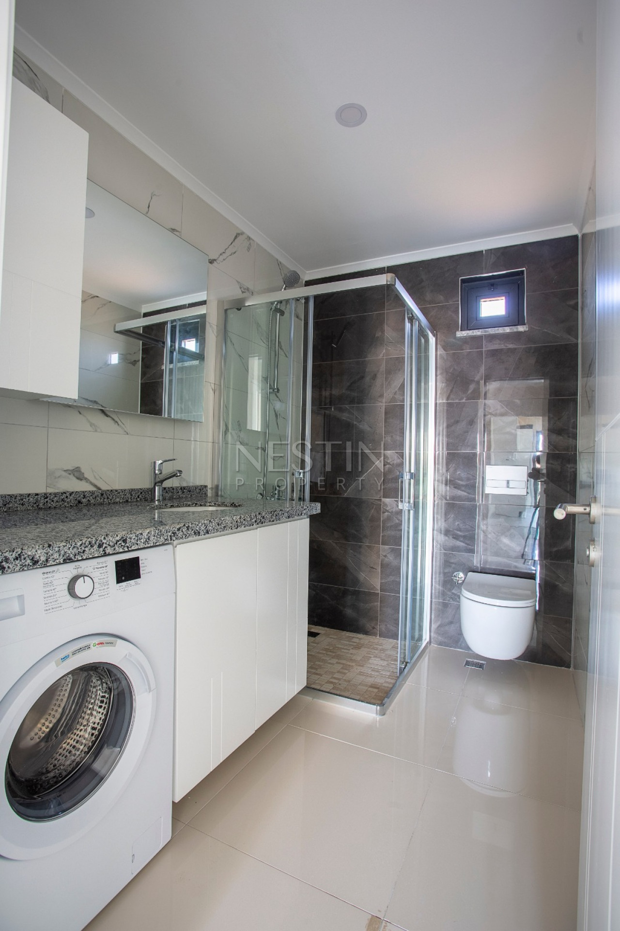 Квартира 2+1 в хорошем комплексе района Махмутлар фото 52