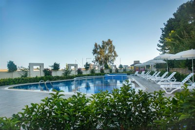 Квартиры 1+1 в новом готовом жилом комплексе в Авсалларе фото 18