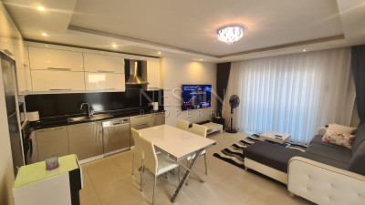Квартира 2+1 в районе Махмутлар в 650 м от моря фото 1