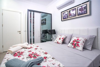 Квартиры 1+1 в новом готовом жилом комплексе в Авсалларе фото 25