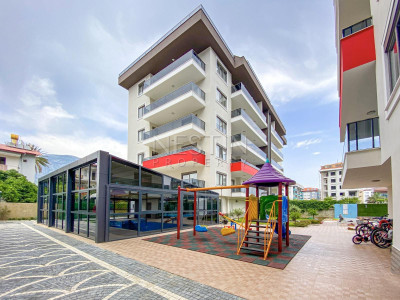 Квартира 2+1 в районе Кестель в 200 м от моря фото 5