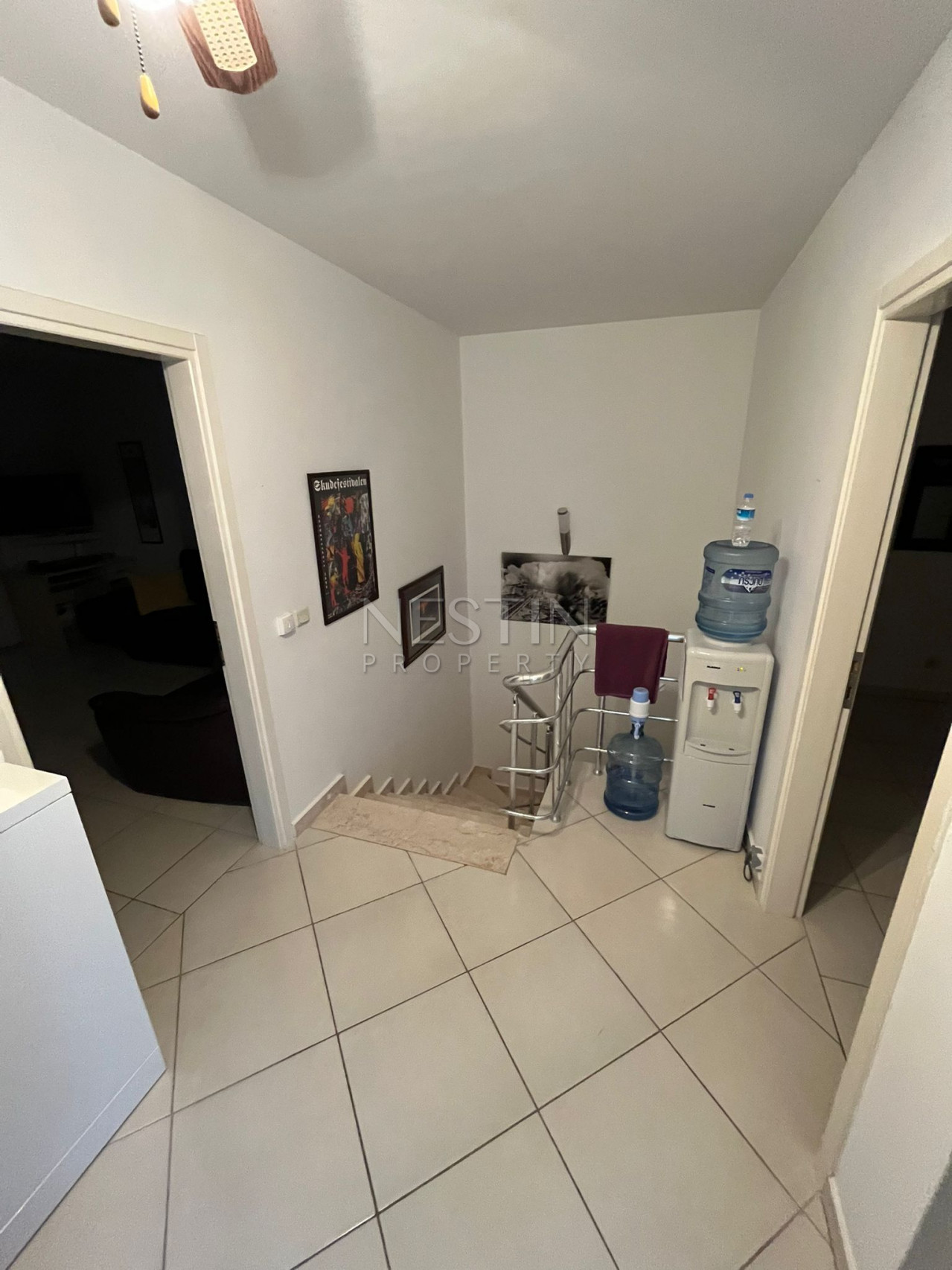 Квартира дуплекс 2+1 в комплексе района Конаклы фото 13