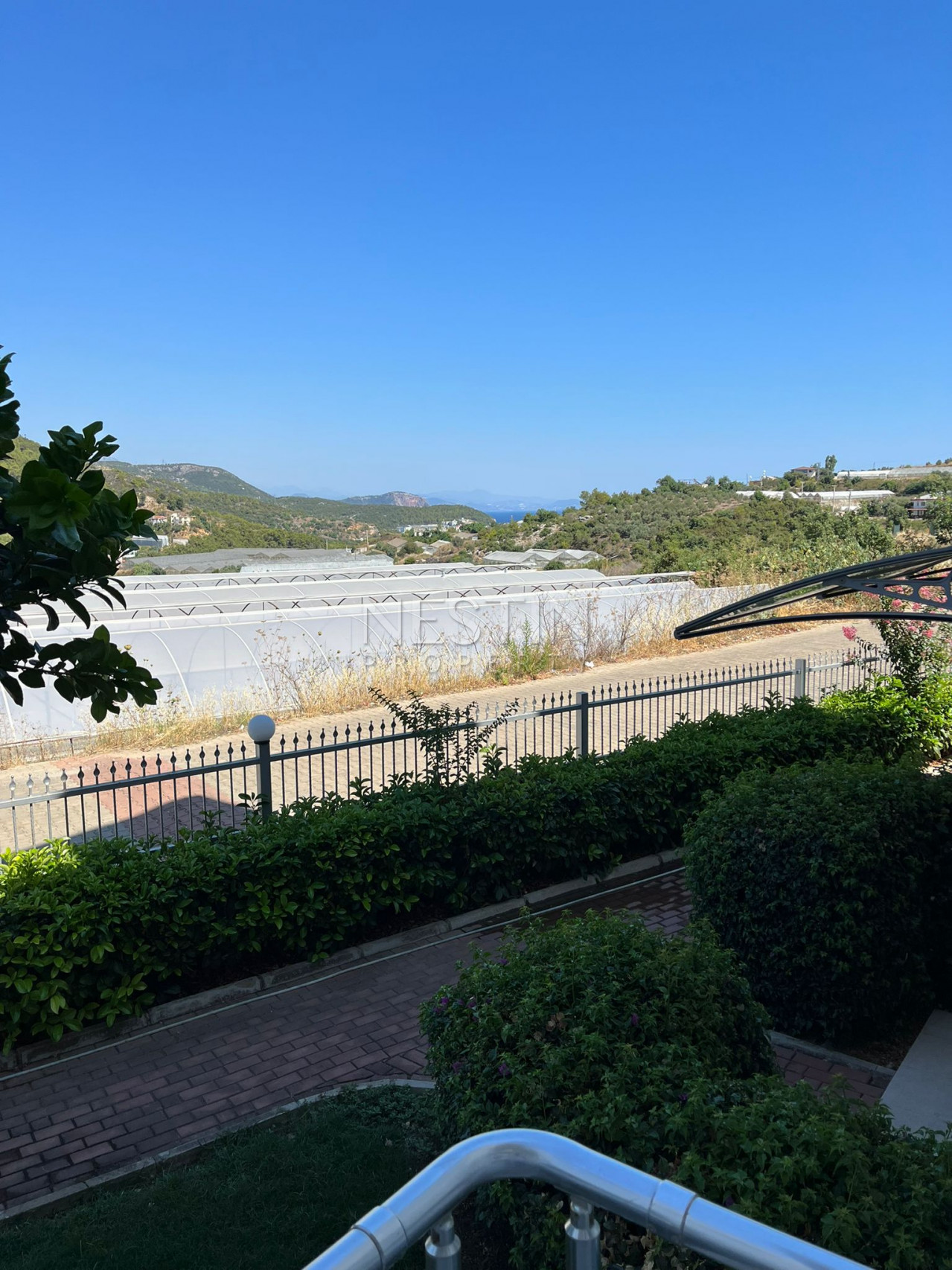 Квартира дуплекс 2+1 в комплексе района Конаклы фото 24