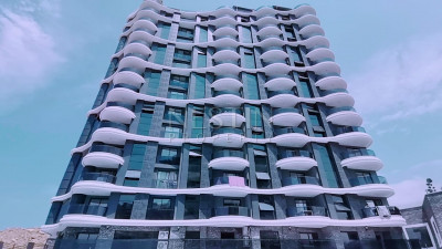 Квартира 1+1 в новом ЖК в районе Махмутлар в 1500 м от моря фото 2