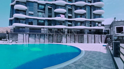 Квартира 1+1 в новом ЖК в районе Махмутлар в 1500 м от моря фото 3