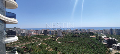 Квартира 1+1 в новом ЖК в районе Махмутлар в 1500 м от моря фото 7