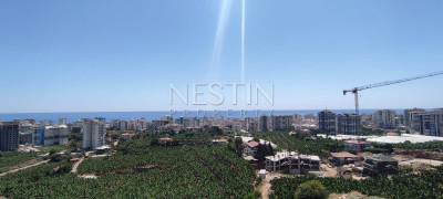 Квартира 1+1 в новом ЖК в районе Махмутлар в 1500 м от моря фото 8