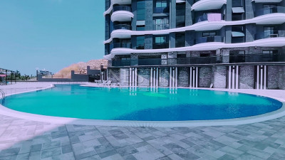 Квартира 1+1 в новом ЖК в районе Махмутлар в 1500 м от моря фото 10