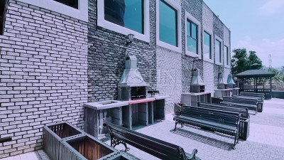Квартира 1+1 в новом ЖК в районе Махмутлар в 1500 м от моря фото 13