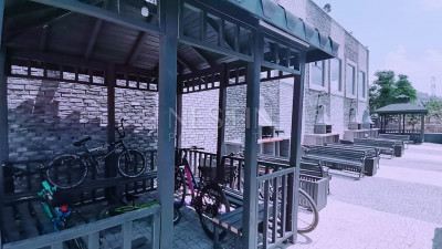 Квартира 1+1 в новом ЖК в районе Махмутлар в 1500 м от моря фото 14