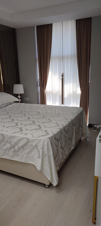 Квартира 1+1 в новом ЖК в районе Махмутлар в 1500 м от моря фото 32