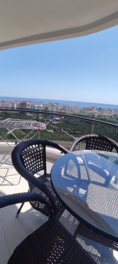 Квартира 1+1 в новом ЖК в районе Махмутлар в 1500 м от моря фото 35