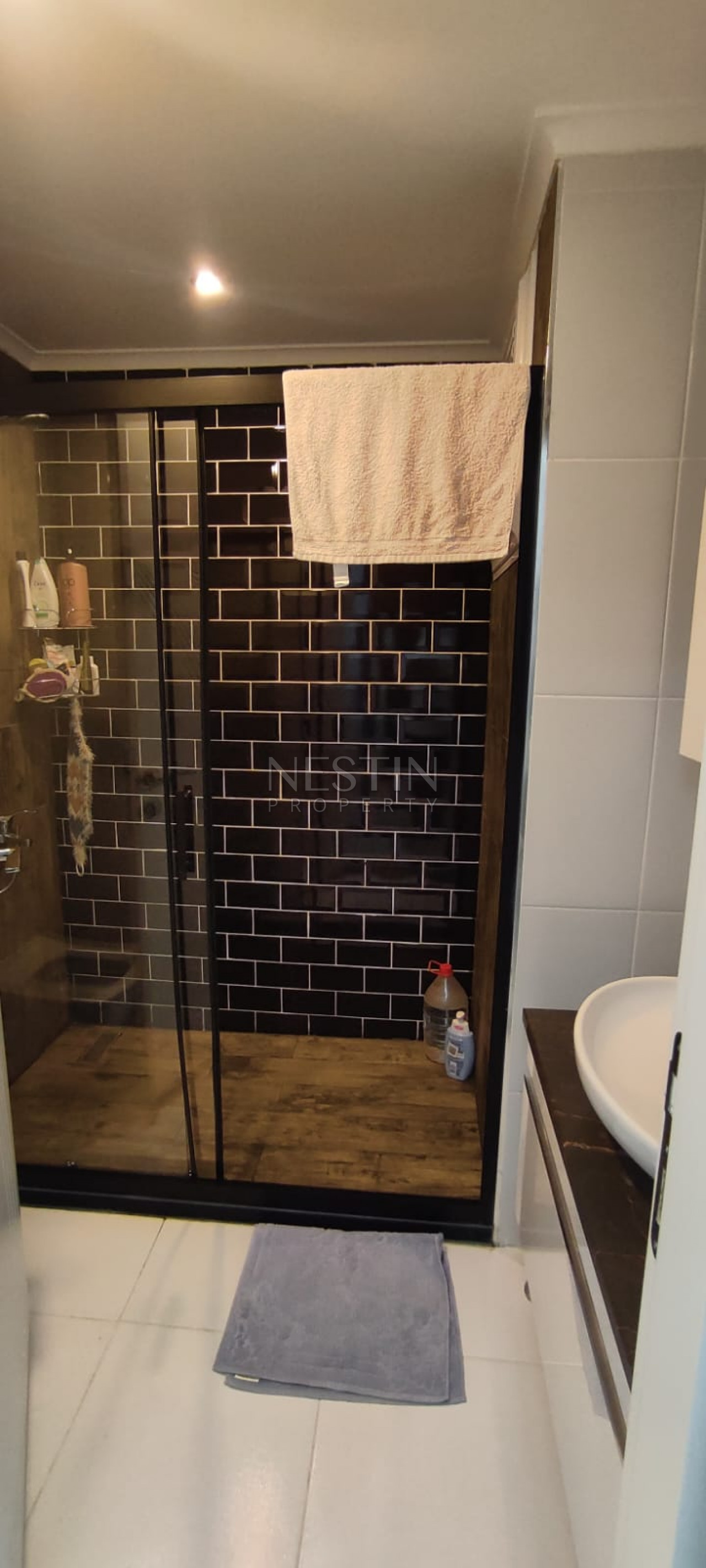 Квартира 1+1 в новом ЖК в районе Махмутлар в 1500 м от моря фото 38