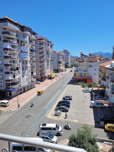 Квартира 1+1 в 700 метрах от пляжа Клеопатра фото 2