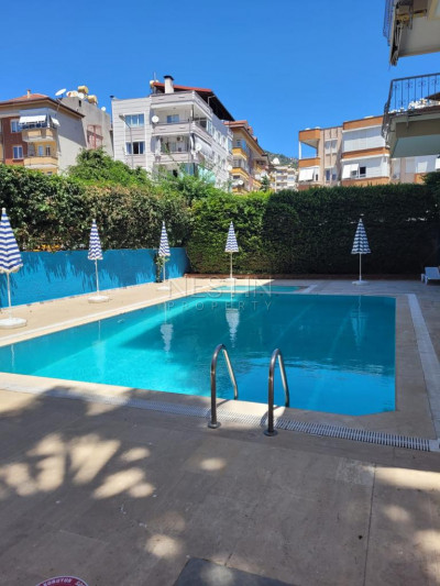 Квартира 1+1 в 700 метрах от пляжа Клеопатра фото 4