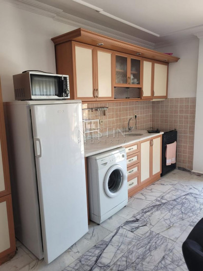 Квартира 1+1 в 700 метрах от пляжа Клеопатра фото 9