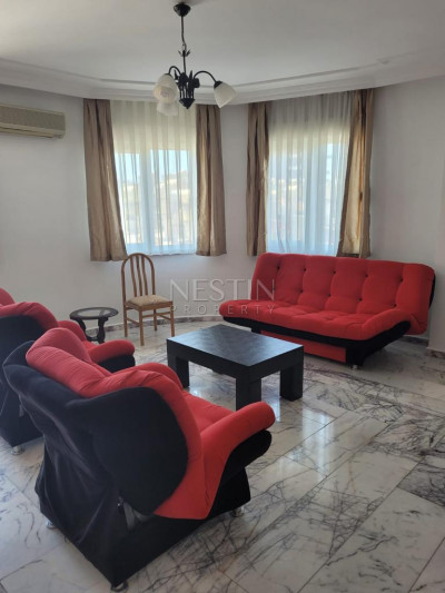 Квартира 1+1 в 700 метрах от пляжа Клеопатра фото 12