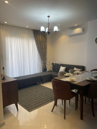 Квартиры 1+1 в комплексе района Махмутлар в 550 м от моря фото 16