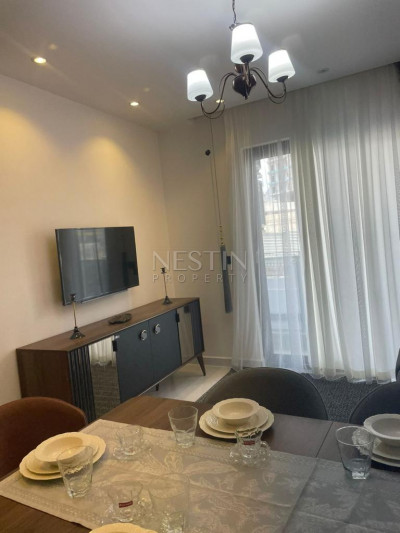 Квартиры 1+1 в комплексе района Махмутлар в 550 м от моря фото 19