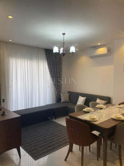 Квартиры 1+1 в комплексе района Махмутлар в 550 м от моря фото 20