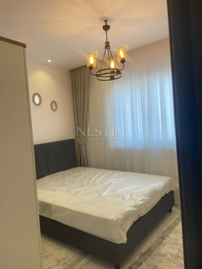 Квартиры 1+1 в комплексе района Махмутлар в 550 м от моря фото 22