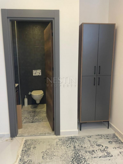 Квартиры 1+1 в комплексе района Махмутлар в 550 м от моря фото 25