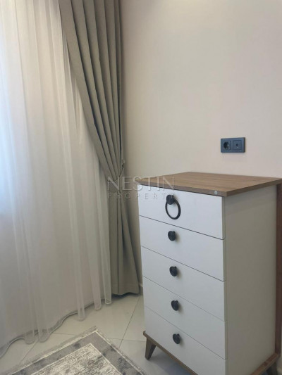 Квартиры 1+1 в комплексе района Махмутлар в 550 м от моря фото 26