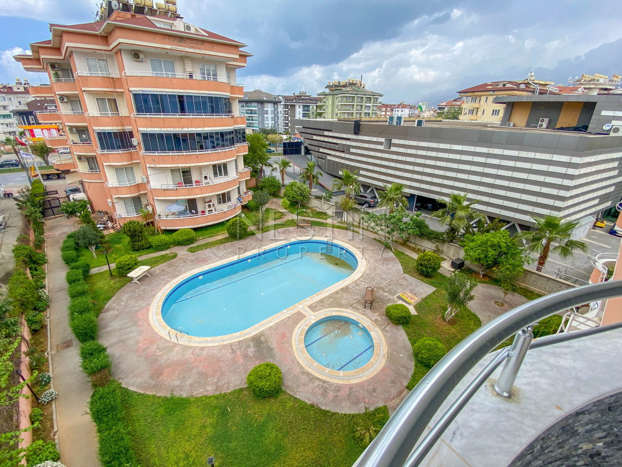  Роскошный дуплекс 3+2 в районе Оба, в 500 м от моря фото 1