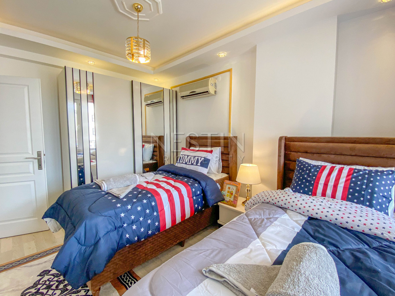  Роскошный дуплекс 3+2 в районе Оба, в 500 м от моря фото 11