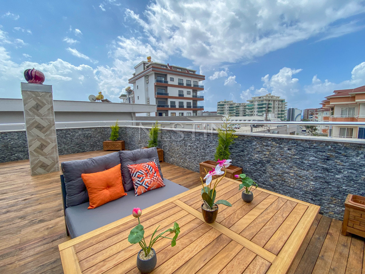  Роскошный дуплекс 3+2 в районе Оба, в 500 м от моря фото 18