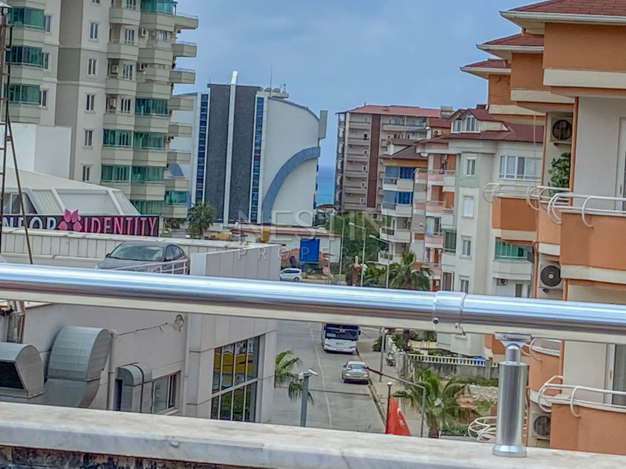  Роскошный дуплекс 3+2 в районе Оба, в 500 м от моря фото 19