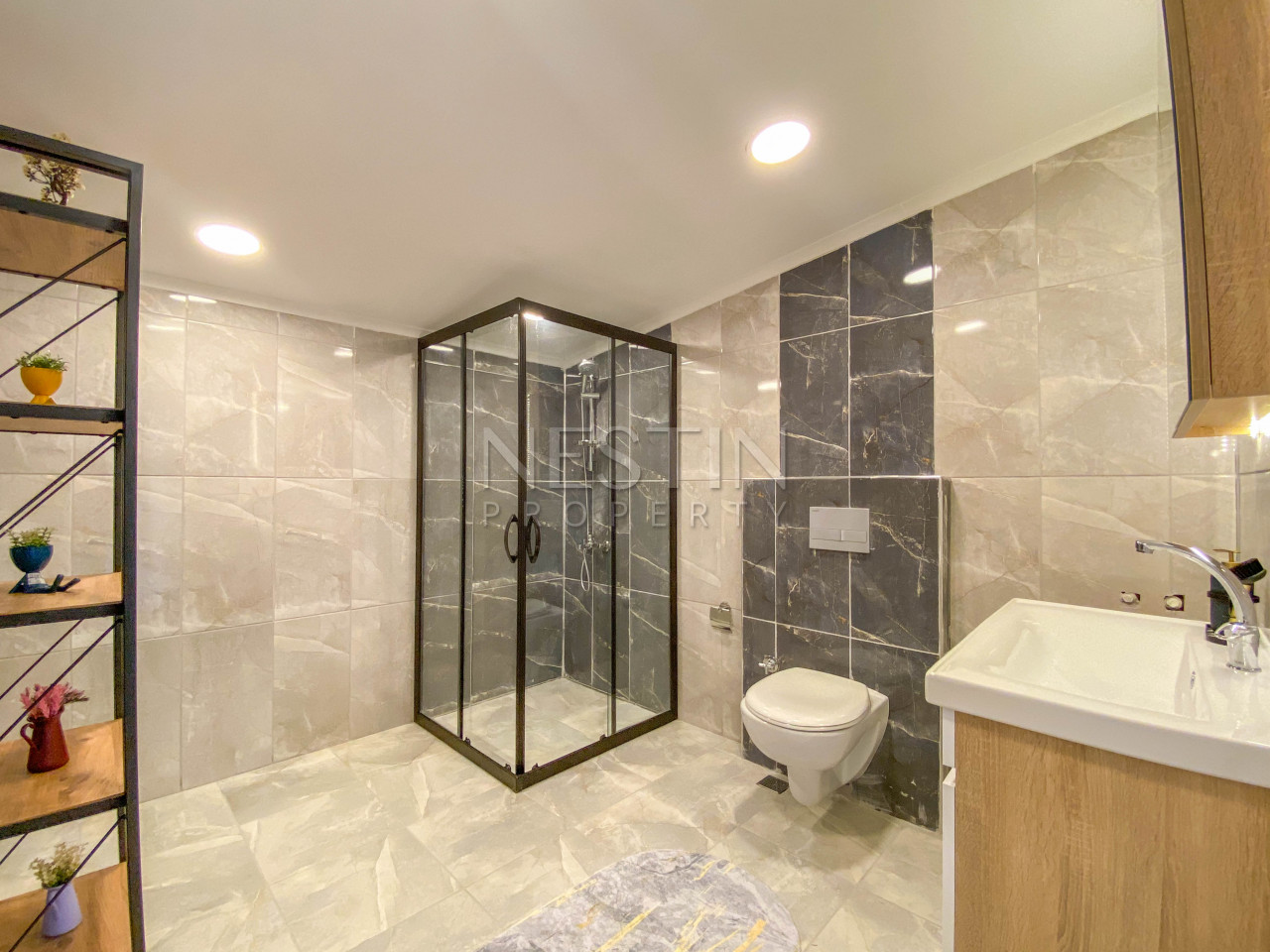  Роскошный дуплекс 3+2 в районе Оба, в 500 м от моря фото 22