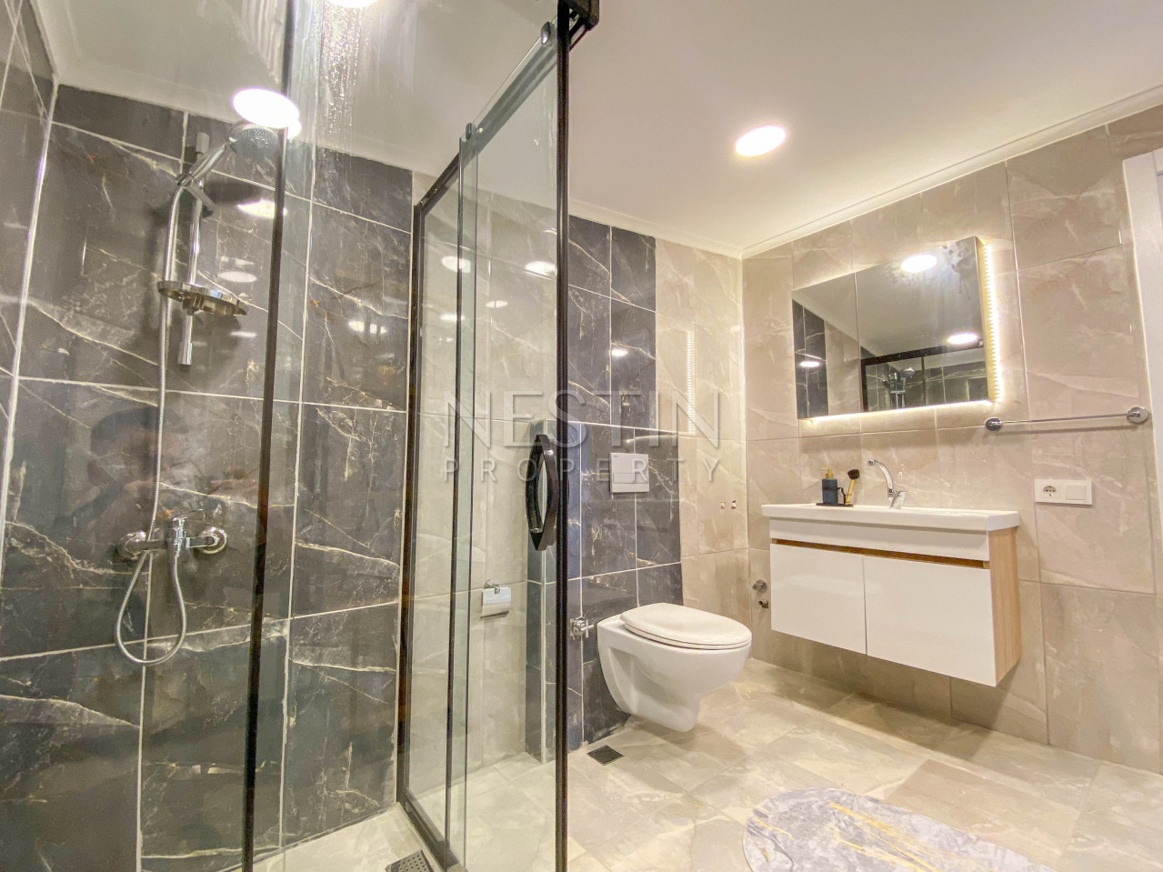  Роскошный дуплекс 3+2 в районе Оба, в 500 м от моря фото 23