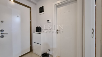 Квартира 1+1 в 400 метрах от моря в районе Каргыджак фото 10