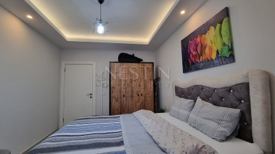 Квартира 1+1 в 400 метрах от моря в районе Каргыджак фото 19