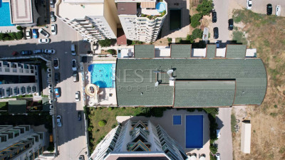 Просторная квартира 1+1 в комплексе района Махмутлар фото 9