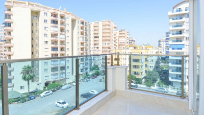 Просторная квартира 1+1 в комплексе района Махмутлар фото 30