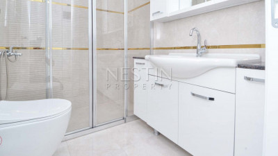 Просторная квартира 1+1 в комплексе района Махмутлар фото 32