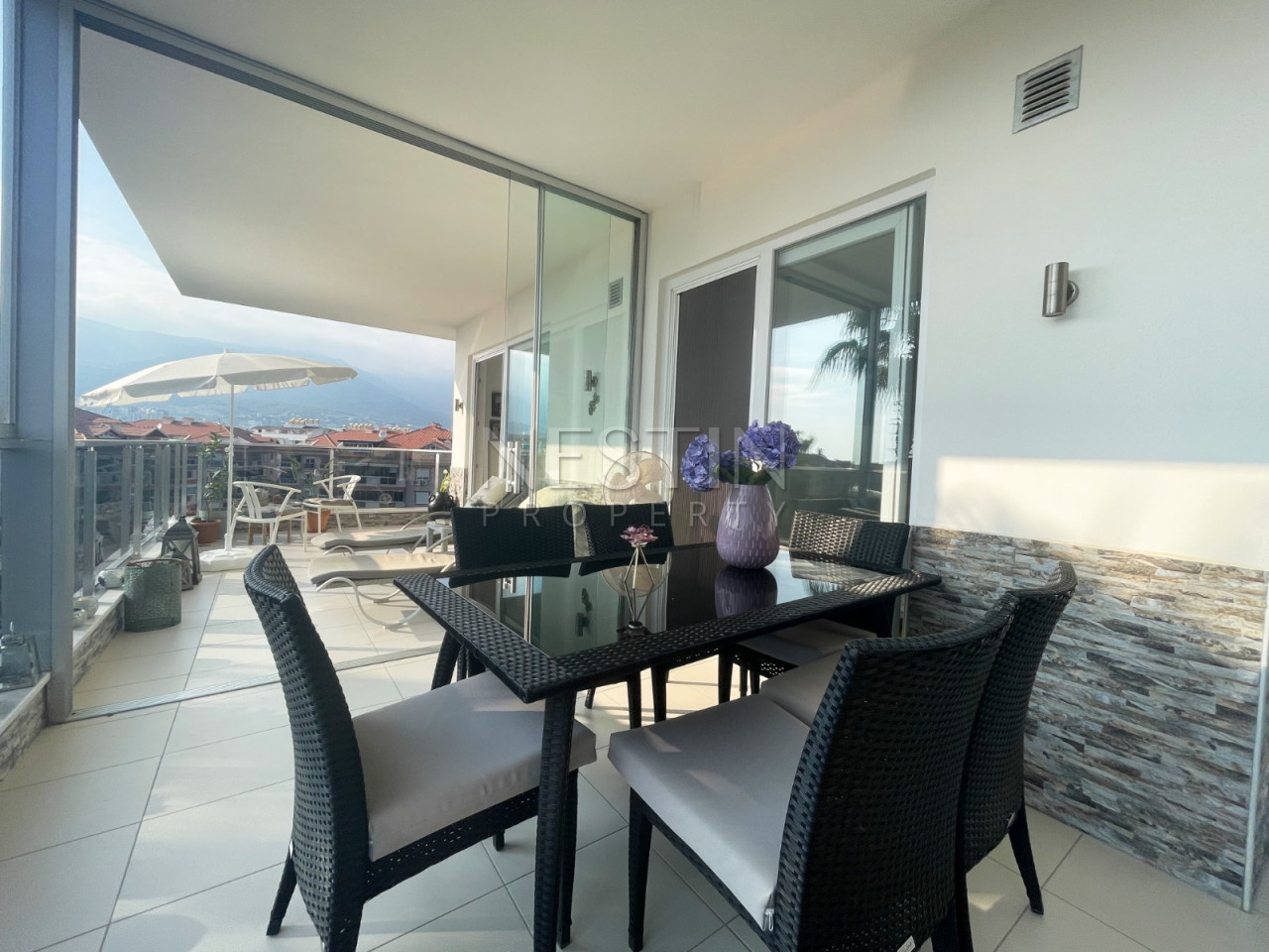 Просторная квартира 2+1 в районе верхней Обы фото 25