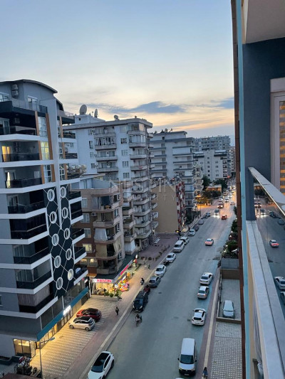 Просторная квартира 2+1 в районе Махмутлар фото 1