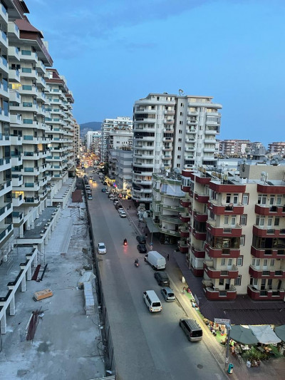 Просторная квартира 2+1 в районе Махмутлар фото 3