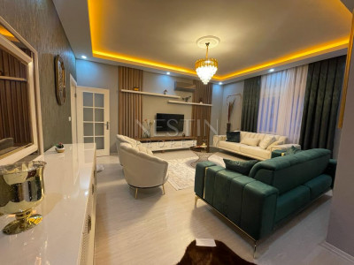 Просторная квартира 2+1 в районе Махмутлар фото 5