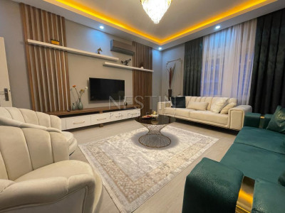 Просторная квартира 2+1 в районе Махмутлар фото 6