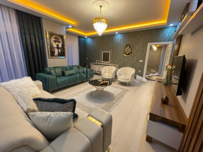 Просторная квартира 2+1 в районе Махмутлар фото 8