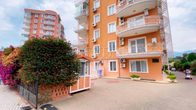 Квартира 2+1 с видом на горные пейзажи в районе Тосмур фото 1