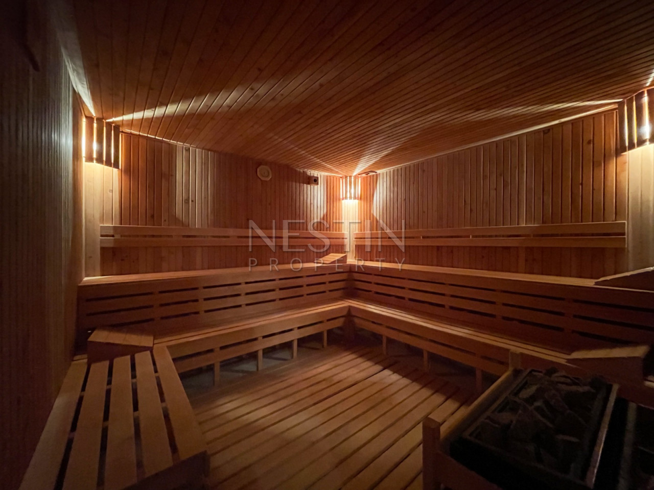 Квартира 2+1 с видом на горные пейзажи в районе Тосмур фото 2