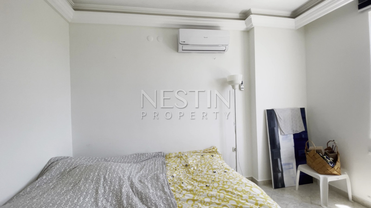 Квартира 2+1 с видом на горные пейзажи в районе Тосмур фото 6