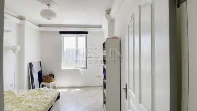 Квартира 2+1 с видом на горные пейзажи в районе Тосмур фото 7