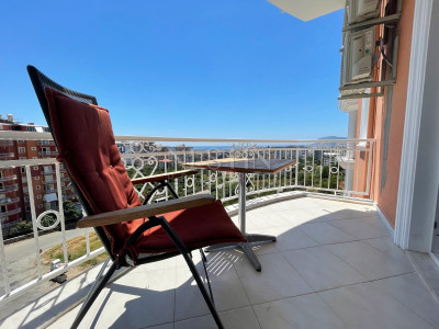 Квартира 2+1 с видом на горные пейзажи в районе Тосмур фото 9