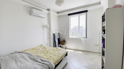 Квартира 2+1 с видом на горные пейзажи в районе Тосмур фото 12